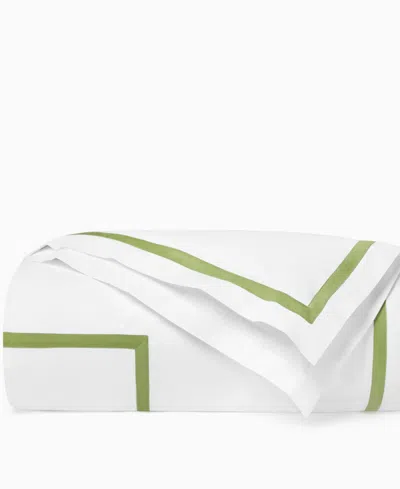 Sferra Estate Woven Cotton Duvet Cover, Twin