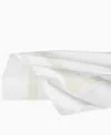Sferra Estate Woven Cotton Flat Sheet, Full/queen In White