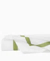Sferra Estate Woven Cotton Flat Sheet, Full/queen