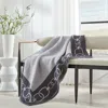 Sferra Eterna Throw In Grey