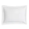 Sferra Favo Boudoir Sham In White