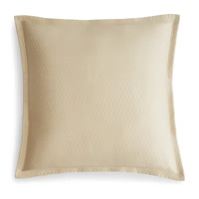Sferra Favo Euro Sham In Nude