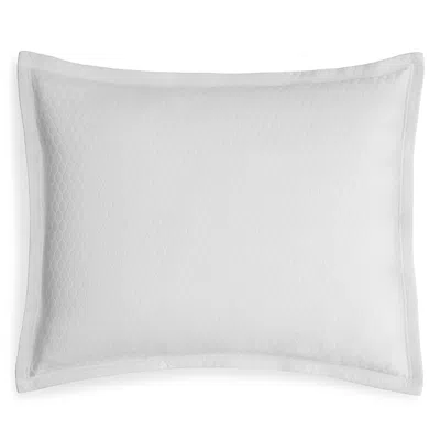 Sferra Favo Standard Sham In Lunar