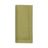 Sferra Festival Cocktail Napkins, Set Of 4 In Green