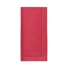 Sferra Festival Cocktail Napkins, Set Of 4 In Red