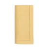 Sferra Linen Festival Napkins 4-piece Set In Butter