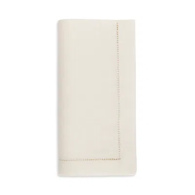 Sferra Festival Cocktail Napkins, Set Of 4 In Oyster