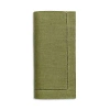 Sferra Linen Festival Napkins 4-piece Set In Sage