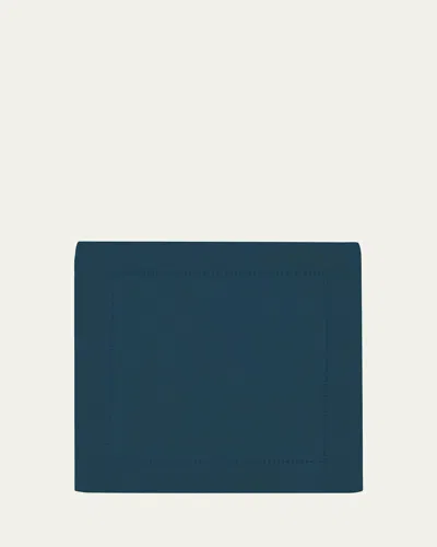 Sferra Festival Cocktail Napkins, Set Of 6 In Blue