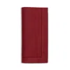 Sferra Festival Cocktail Napkins, Set Of 6 In Cinnabar