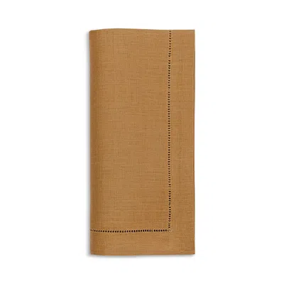 Sferra Festival Cocktail Napkins, Set Of 6 In Curry