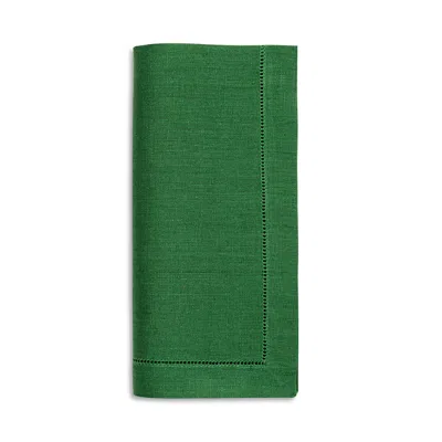 Sferra Festival Cocktail Napkins, Set Of 6 In Emerald