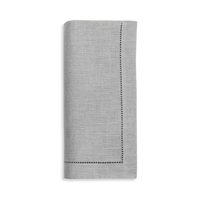 SFERRA FESTIVAL COCKTAIL NAPKINS, SET OF 6,902NAP6X6GRY