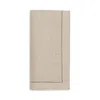 Sferra Festival Cocktail Napkins, Set Of 6 In Natural