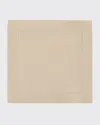 Sferra Festival Cocktail Napkins, Set Of 6 In Natural