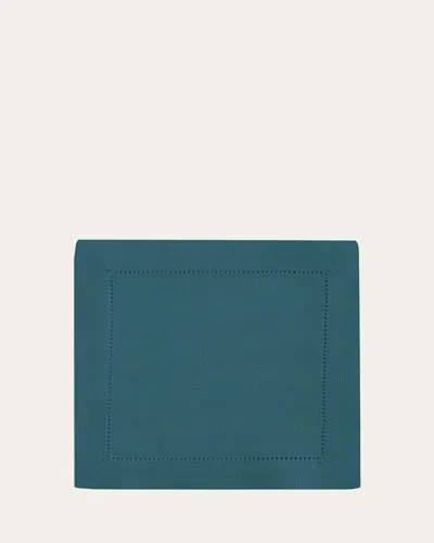 Sferra Festival Cocktail Napkins, Set Of 6 In Green