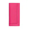 Sferra Festival Linen Cocktail Napkins, Set Of 6 In Raspberry