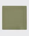 Sferra Festival Cocktail Napkins, Set Of 6 In Sage