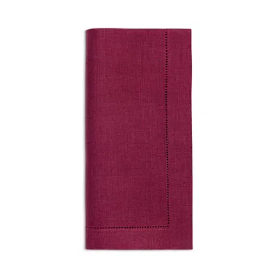 Sferra Festival Dinner Napkins, Set Of 4 In Purple