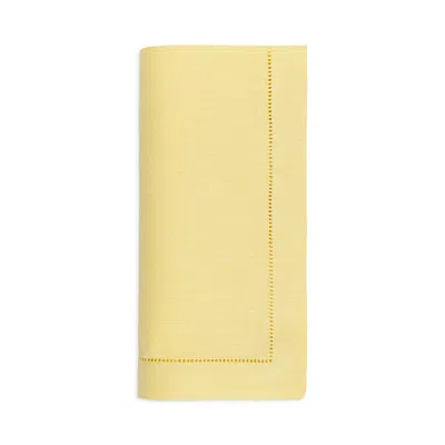 Sferra Festival Dinner Napkins, Set Of 4 In Yellow
