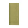 Sferra Festival Dinner Napkins, Set Of 4 In Green