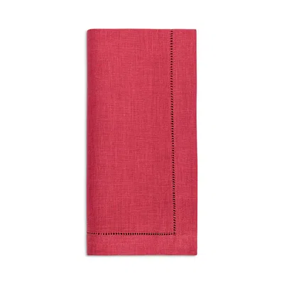 Sferra Festival Dinner Napkins, Set Of 4 In Pink