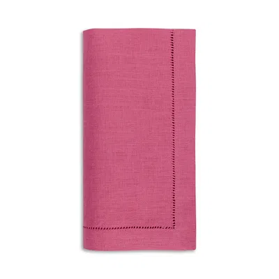 Sferra Festival Dinner Napkins, Set Of 4 In Pink