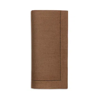 Sferra Festival Dinner Napkins, Set Of 4 In Brown