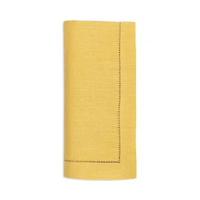 Sferra Festival Dinner Napkins, Set Of 4 In Yellow