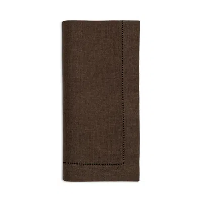 Sferra Festival Dinner Napkins, Set Of 4 In Brown