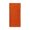 Sferra Festival Dinner Napkins, Set Of 4 In Orange