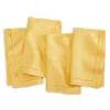 Sferra Festival Dinner Napkins, Set Of 4 In Yellow
