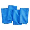 Sferra Festival Dinner Napkins, Set Of 4 In Cobalt
