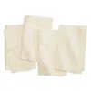 Sferra Festival Dinner Napkins, Set Of 4 In Eggshell