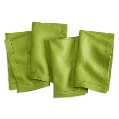 Sferra Festival Dinner Napkins, Set Of 4 In Fern