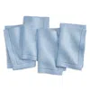 Sferra Festival Dinner Napkins, Set Of 4 In Hydrangea