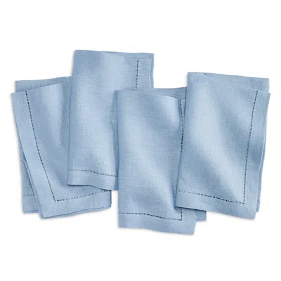 Sferra Festival Dinner Napkins, Set Of 4 In Hydrangea