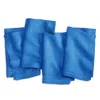 Sferra Festival Dinner Napkins, Set Of 4 In Ocean