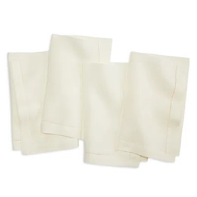 Sferra Festival Dinner Napkins, Set Of 4 In Oyster