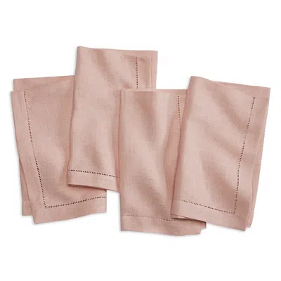 Sferra Festival Dinner Napkins, Set Of 4 In Petal