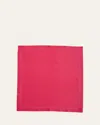 Sferra Festival Dinner Napkins, Set Of 4 In Pink