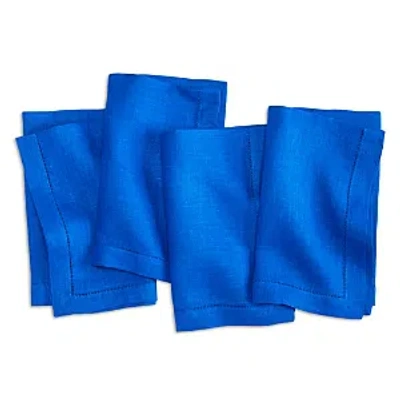Sferra Festival Dinner Napkins, Set Of 4 In Royal