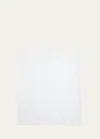Sferra Festival Dinner Napkins, Set Of 4 In White