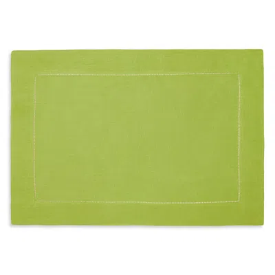 Sferra Festival Placemats, Set Of 4 In Red