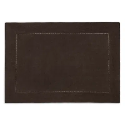 Sferra Festival Placemats, Set Of 4 In Brown