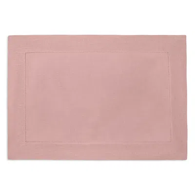 Sferra Festival Placemats, Set Of 4 In Pink