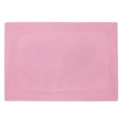 Sferra Festival Placemats, Set Of 4 In White