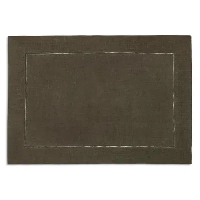 Sferra Festival Placemats, Set Of 4 In Gray