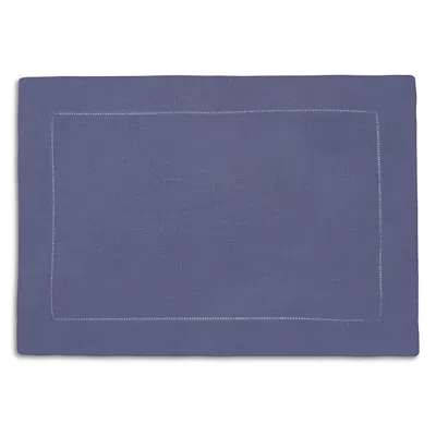 Sferra Festival Placemats, Set Of 4 In Blue