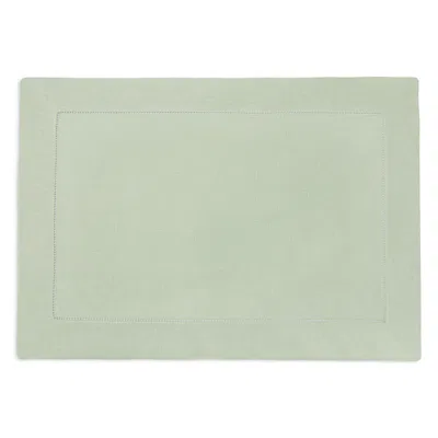 Sferra Festival Placemats, Set Of 4 In Green